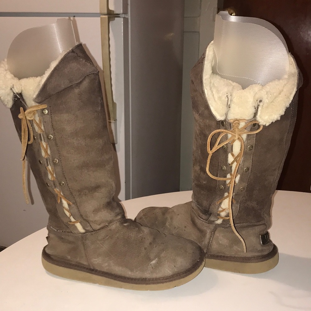 Ugg Long Boots - image 3